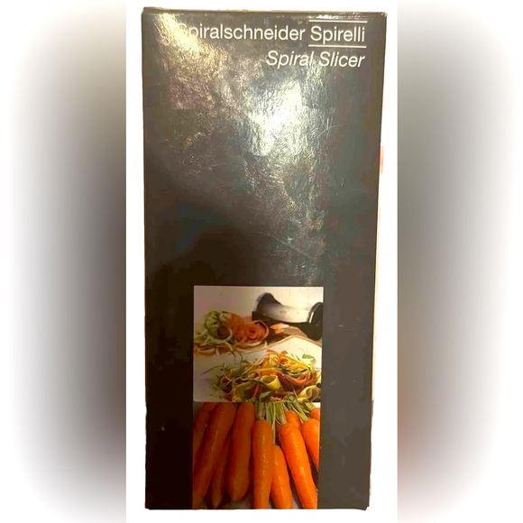 SPIRELLI Spiral Slicer By GEFU - Picture 5 of 8